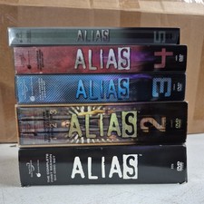 Alias show dvd for sale  Joplin