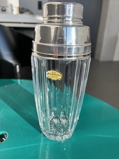 Vintage cocktail shaker gebraucht kaufen  Anröchte