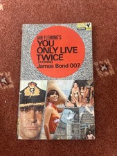 James bond live for sale  HULL