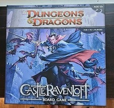 Castle ravenloft board for sale  Havelock