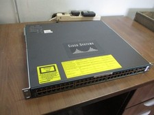 Switch Cisco Catalyst 4948 48 Portas WS-C4948 S V05 (48) Portas Gigabit Usadas comprar usado  Enviando para Brazil