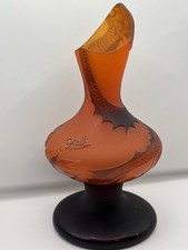 Vaso vetro cammeo usato Vaso vetro cammeo usato  Rimini