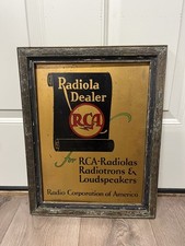 Vintage antique rca for sale  West Warwick