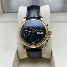 Montblanc cronógrafo estrela 7016 relógio masculino automático 38mm mostrador preto número arábico comprar usado Montblanc cronógrafo estrela 7016 relógio masculino automático 38mm mostrador preto número arábico comprar usado  Enviando para Brazil