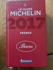 Guide michelin 2017 d'occasion  Hyères