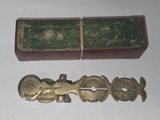 Antique harrison sovereigh for sale  PLYMOUTH