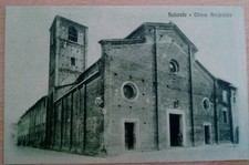 Solarolo ravenna chiesa usato  Cesenatico