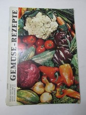 Gemüse rezepte altes gebraucht kaufen  Halle