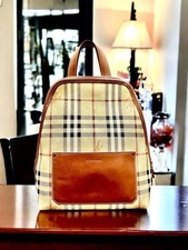 Burberry vintage check for sale  LUTON