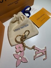Berloque chaveiro/bolsa LV Fleur De monograma rosa comprar usado  Enviando para Brazil