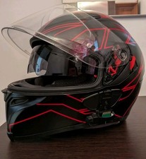 Casco integrale agv usato  Leonforte