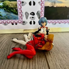 Evangelion anime figure for sale  Ireland