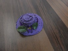 Puppenhut strohhut hut gebraucht kaufen  Neu-Anspach