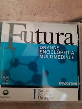 Futura grande enciclopedia usato  Montegiorgio