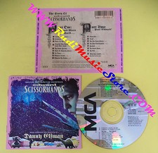 Soundtrack danny elfman usato  Ferrara