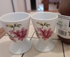 Hirondelle mazagran porcelaine d'occasion  Saint-Étienne-du-Rouvray