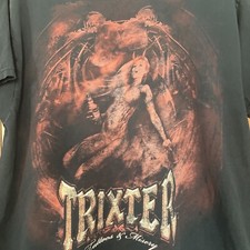 Trixter tattoos misery for sale  Haledon