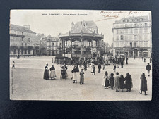 Cpa lorient place d'occasion  Noyal-Châtillon-sur-Seiche