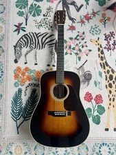 Martin hd28 reimagined for sale  BLACKBURN