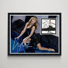 Kylie minogue chart for sale  OLDHAM