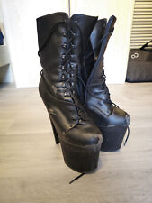 Pleaser extrem stiefeletten gebraucht kaufen  Bochum