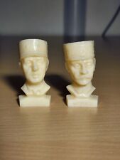 Lot figurines bustes d'occasion  France