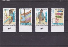 Senegal mnh set d'occasion  Expédié en Belgium