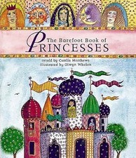 Barefoot book princesses for sale  UK