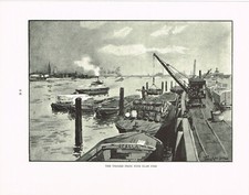 River thames nine for sale  DEREHAM