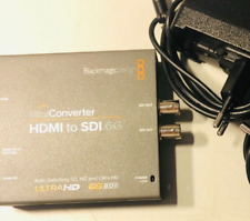 Blackmagic mini converter gebraucht kaufen  Frankfurt am Main