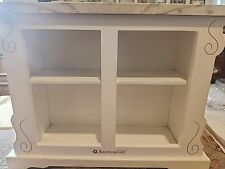 AMERICAN GIRL Sweet Treats Bakery Case cabine dupla face 13,5"x8"x9,5" excelente estado usado (892) comprar usado  Enviando para Brazil