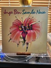 Jorge Ben, Samba Nova, 1976 Island Stereo Comp., ILPS-9361, VG+/VG+, usado comprar usado  Enviando para Brazil