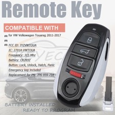 Prox keyless volkswagen for sale  Walnut