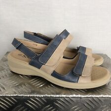 Sandals softlites size for sale  BURY ST. EDMUNDS