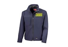 Softshelljacke aufdruck feuerw gebraucht kaufen  Apolda