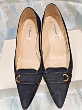 L.k. bennett black for sale  GRAYS