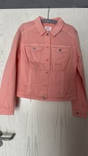 Jeansjacke größe 42 gebraucht kaufen  Kempen