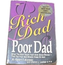 Vintage rich dad for sale  Johnsonville