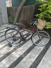 Women bike comfortable for sale  CAMBERLEY