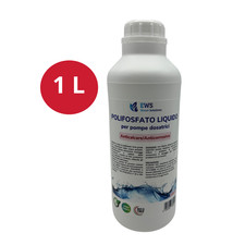 Ricarica polifosfato liquido usato  Milano