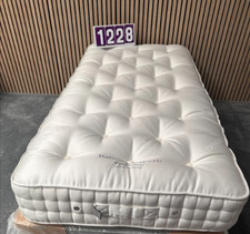 Vispring 190cm baronet for sale  LEICESTER