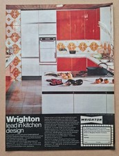 Wrighton fitted kitchens for sale  WIRRAL