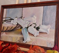 Riproduzione dipinto olio usato  Vigonovo