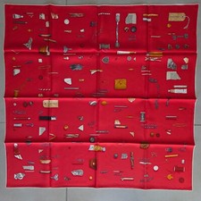 Carre scarf foulard d'occasion  Annecy