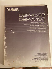 Yamaha dsp a592 usato  Sassari