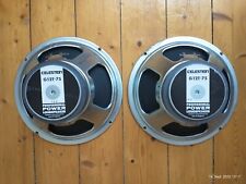 Celestion g12t matching gebraucht kaufen  Hamburg