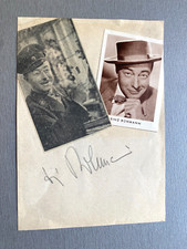 Heinz rühmann signed gebraucht kaufen  Berlin
