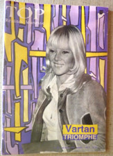 Sylvie vartan magazine d'occasion  Perpignan-