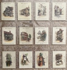 Original set wills for sale  FOLKESTONE