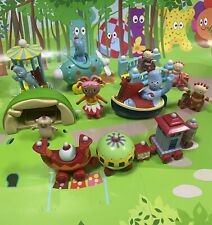 Night garden playset for sale  BANGOR